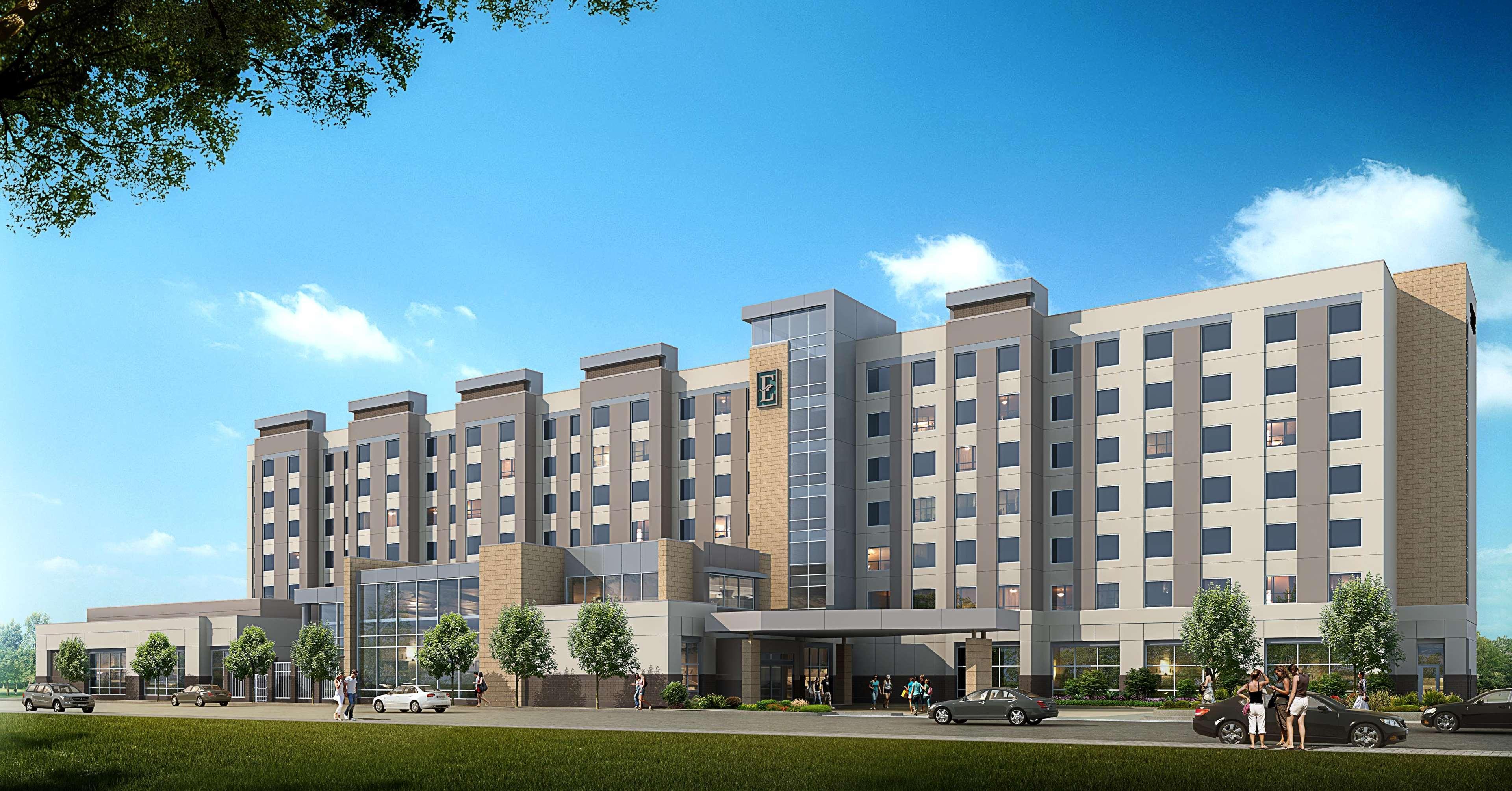 Embassy Suites By Hilton College Station Esterno foto