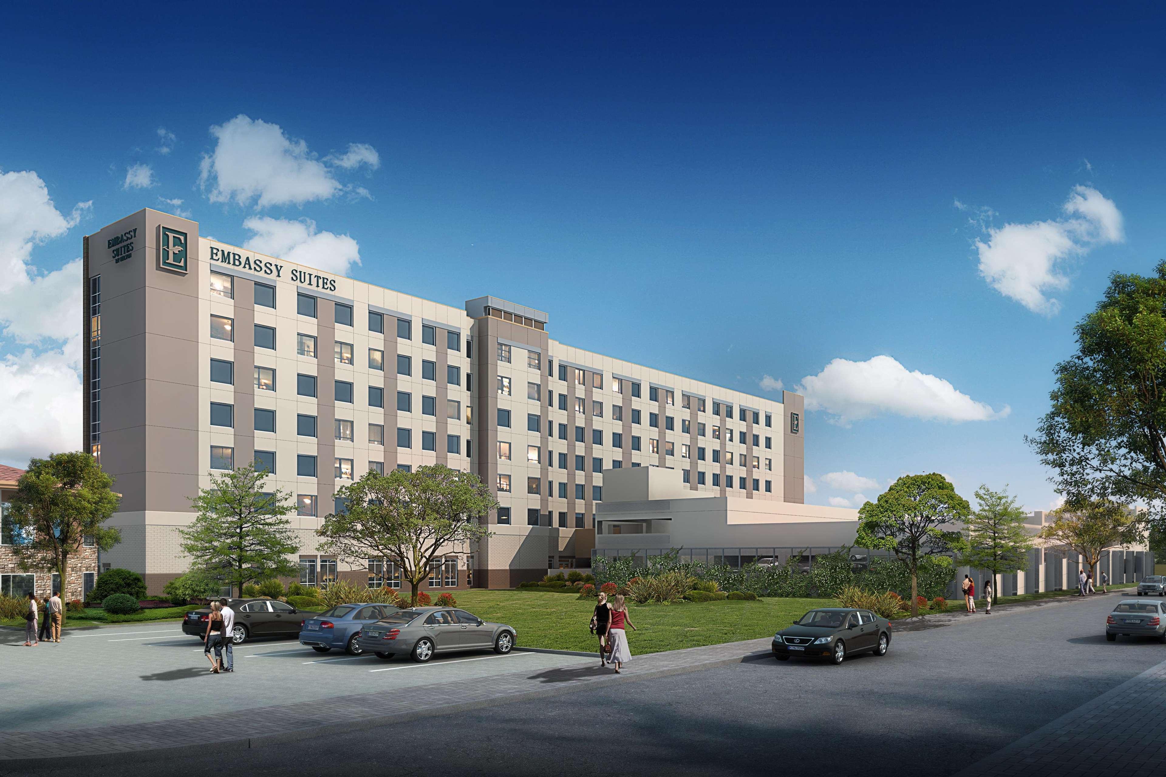 Embassy Suites By Hilton College Station Esterno foto