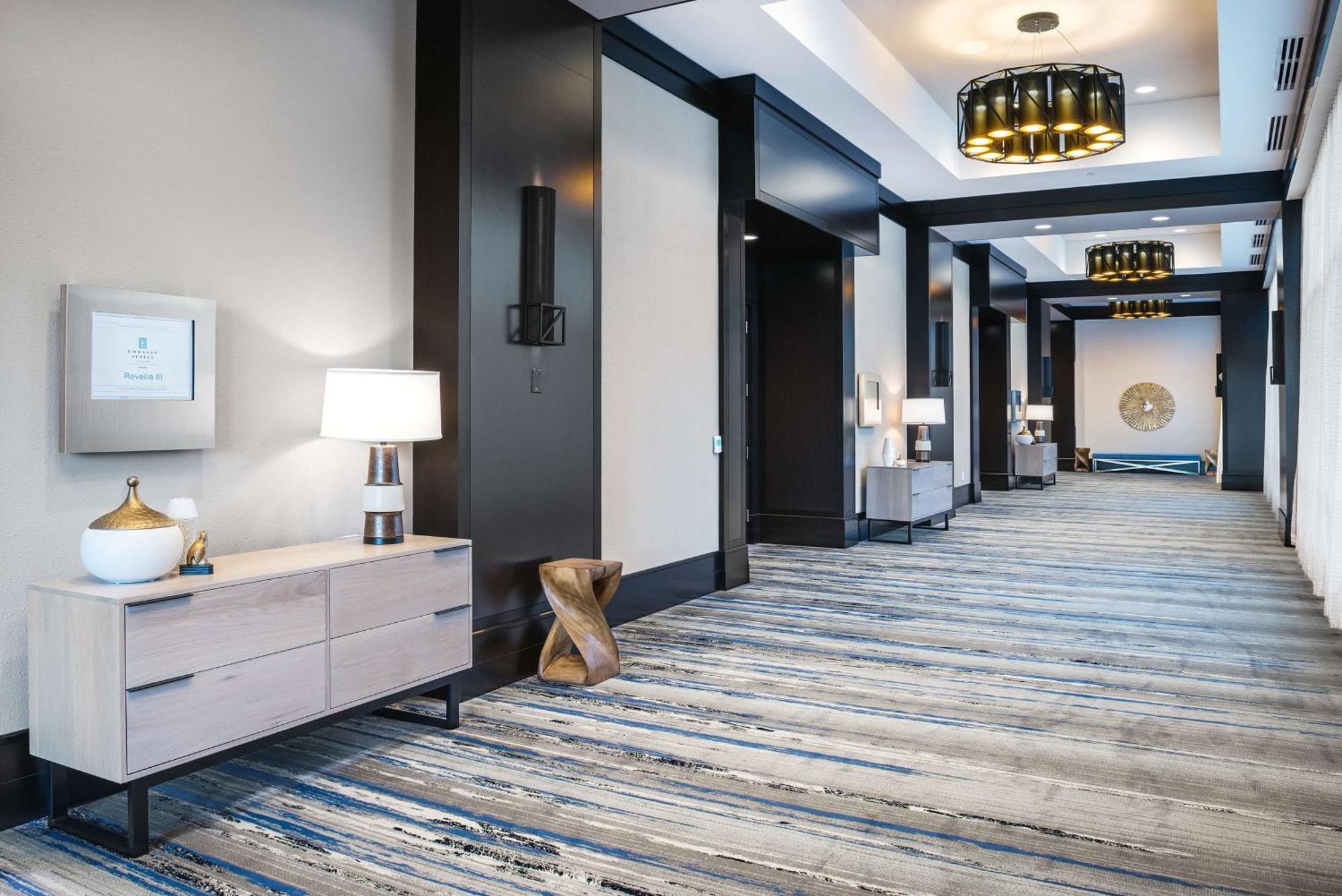 Embassy Suites By Hilton College Station Esterno foto